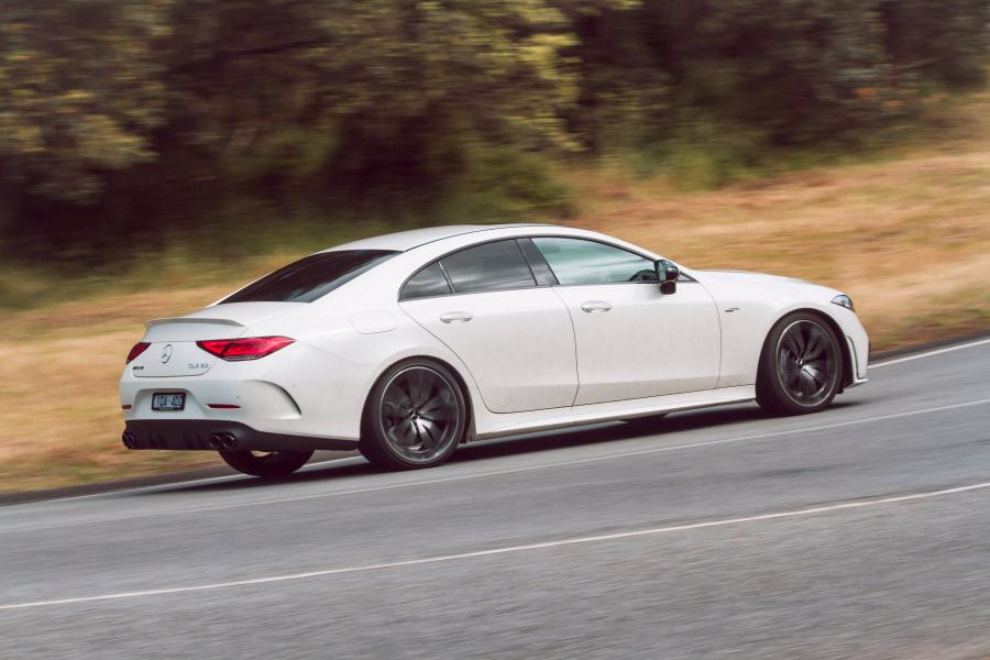  Mercedes-AMG CLS53 4Matic+ (C257) 2019 года  (AU) (фото 33 из 40)